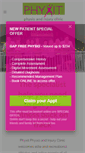 Mobile Screenshot of phyxit.com.au